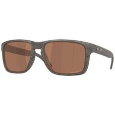 Oakley Holbrook XXL Woodgrain Prizm Tungsten Polar