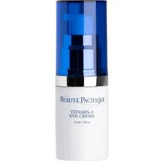 Eye Cream Vitamin A Anti-Wrinkle med pumpe 15 ml