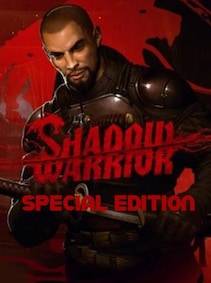 Shadow Warrior: Special Edition (PC) - Steam Key - EUROPE