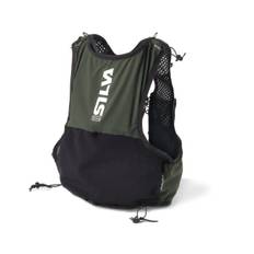 Silva Strive 5 Vest Stl. L Unisex - Grön Löpväst för Bekväm och Praktisk Förvaring