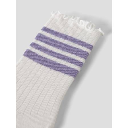 NAME IT Strømper Sille Lavender Violet