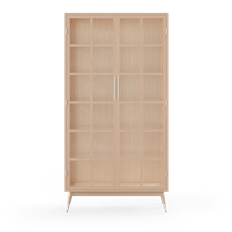 AK 2782 Vitrine | Naver Collection - Eg Hvid Olie