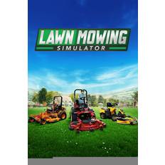 Lawn Mowing Simulator - Klar til levering