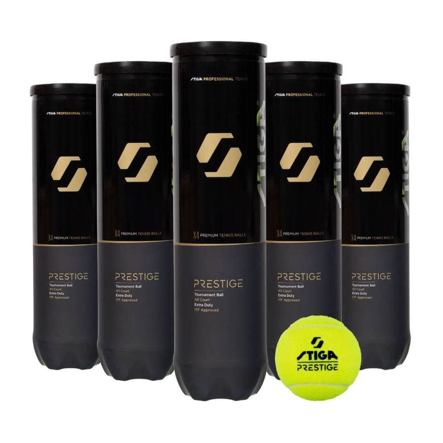 Tennis Ball Prestige Tour 6-Pack.