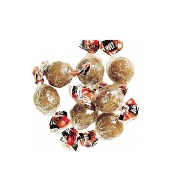 Napoleon Kanonkulor Saltlakris (Pulvertwist) (Vikt: 100g)