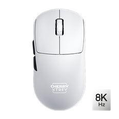 CHERRY XTRFY M68 PRO 8K WIRELESS WHITE