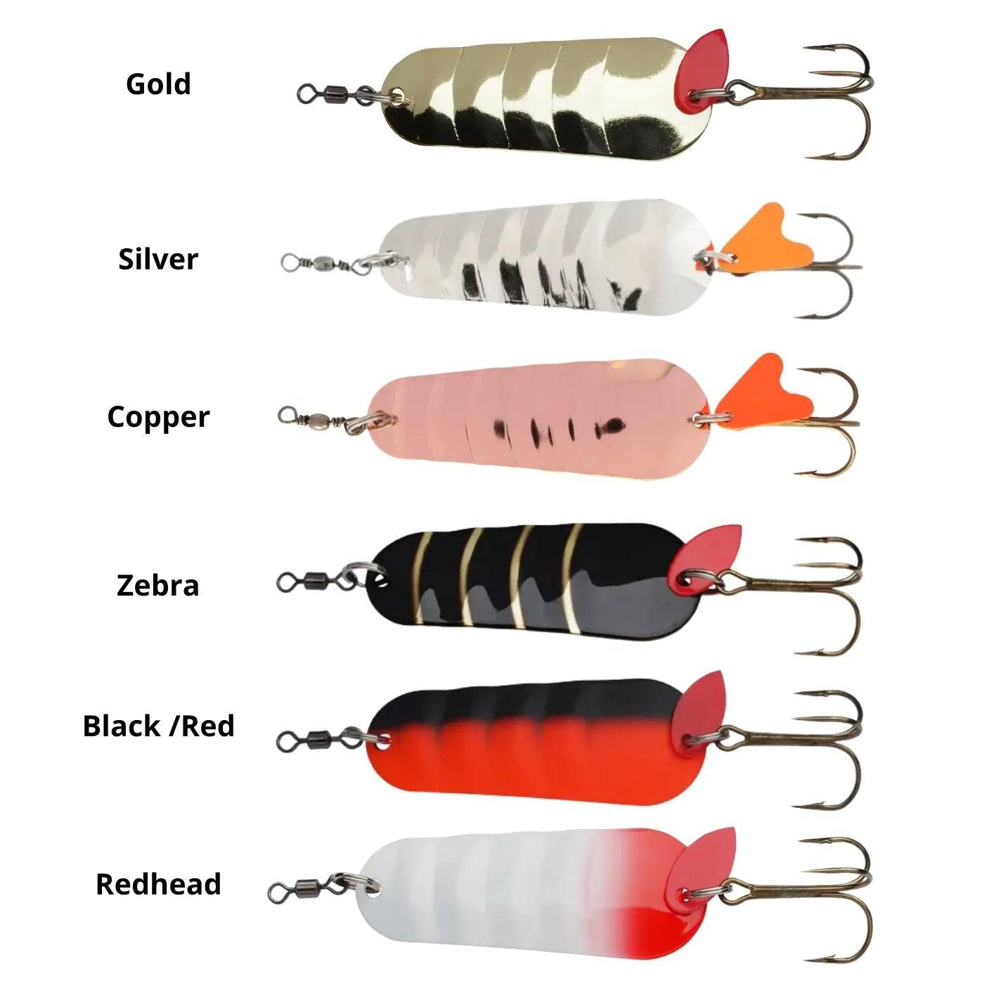 Abu Garcia Atom 25g.