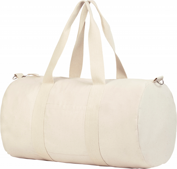 Stanley/Stella Duffle Taske - Natural - Onesize
