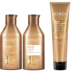 Redken All Soft Routine for Softness