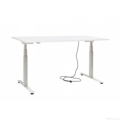 Komplett höj & sänkbart EL-bord MEDIUM (180x80cm)