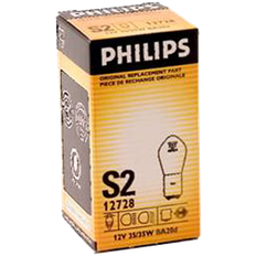 Philips Vision S2 35/35W 12V - 1 stk.