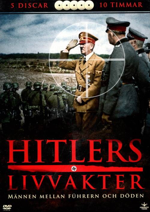 Hitlers Livvakter (5-disc) (Beg)