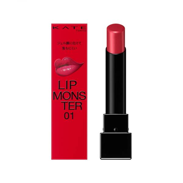 KATE - Lip Monster - 3g - 01 A mass of desire - Red