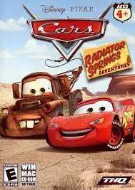 Disney Pixar Cars Radiator Springs Adventures (PC) - Steam - Digital Code