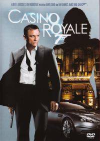 DVD - Casino Royale (2006) (1-disc) (Beg)