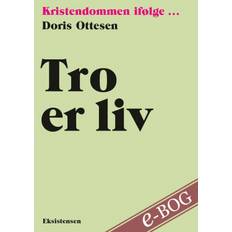 Tro er liv - E-bog
