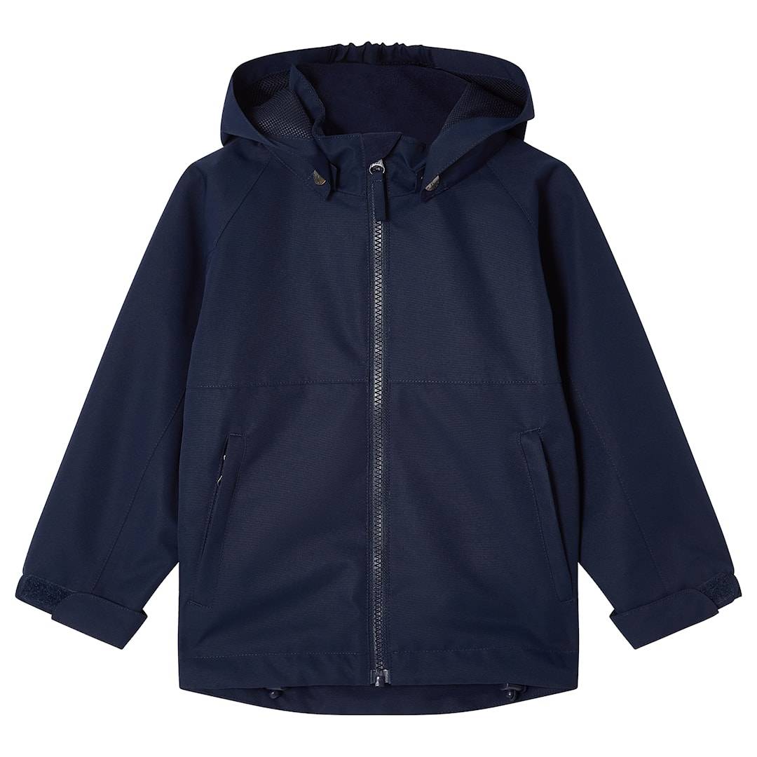 Kuling Oppdal Skaljakke Navy Navy 116 cm Shell Marineblå 116 cm Drenge, Piger