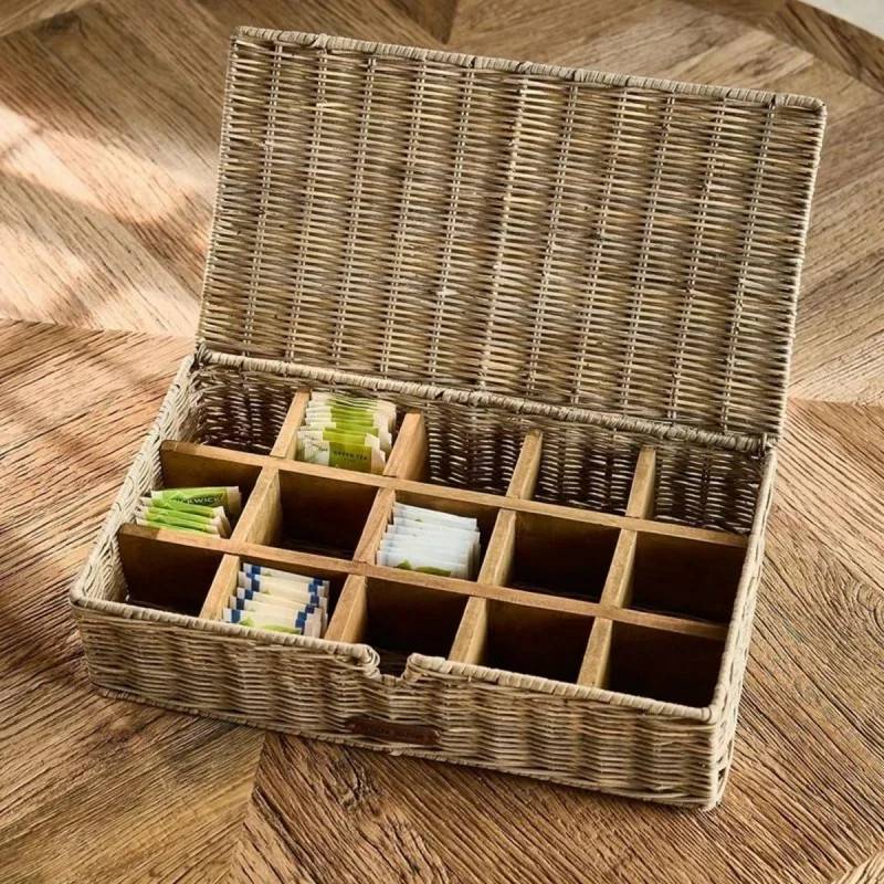 Rattan Teæske Natur Rivièra Maison Riviera Maison.