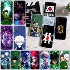 ED24 Hunter x Hunter Phone Case for Motorola Edge 20 30 S30 40 50 Fusion Lite Plus Pro Neo Ultra One Power Action Macro Hyper Vision Zoom Moto Edge 40