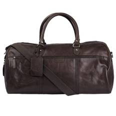 Springfield Weekendväska Skinnbag Brun