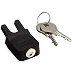 Racktime 17009 Schloss Secure-it, schwarz, One Size
