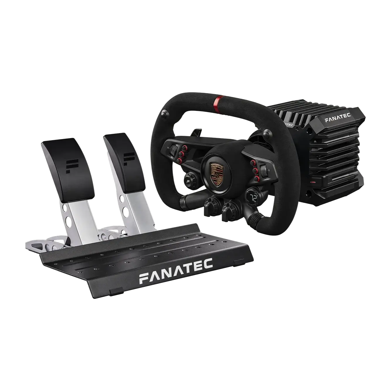 Fanatec CSL DD QR2 Ready2Race Vision GT Bundle (5 Nm) - PC
