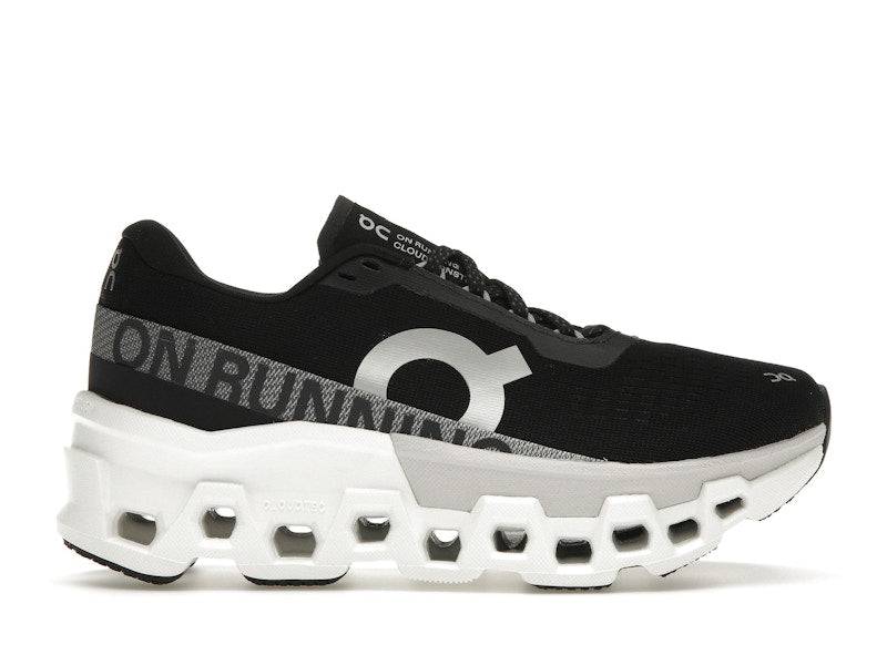 On Running Cloudmonster 2 Black Frost (Women's) - 36 / Standard