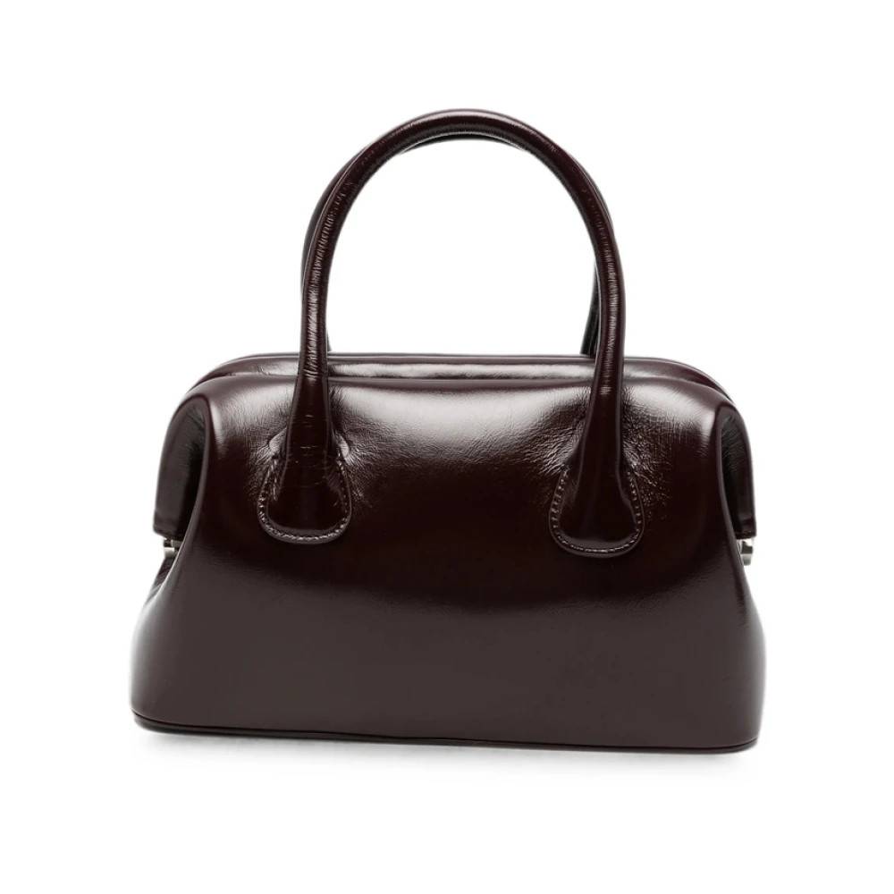 OSOI Top Håndtaske - Tasker - Dame - Lilla - ONE SIZE -