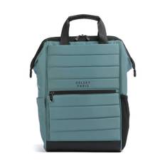 Delsey Paris Shadow 5.0 Ryggsäck grön-blå