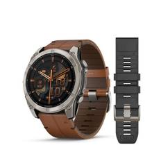 GARMIN fenix 8 AMOLED Sapphire 51mm