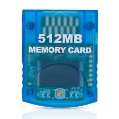 compatible memory card large capacity SD memory card 512MB for Wii/Gamecube L'QECTED (8192 blocks) GC/gamecube/wii
