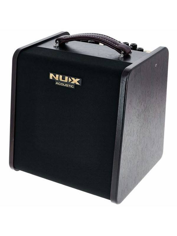 NUX STAGEMAN AC-80 Acoustic Guitar Amp/Forstærker