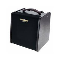 NUX STAGEMAN AC-80 Acoustic Guitar Amp/Forstærker