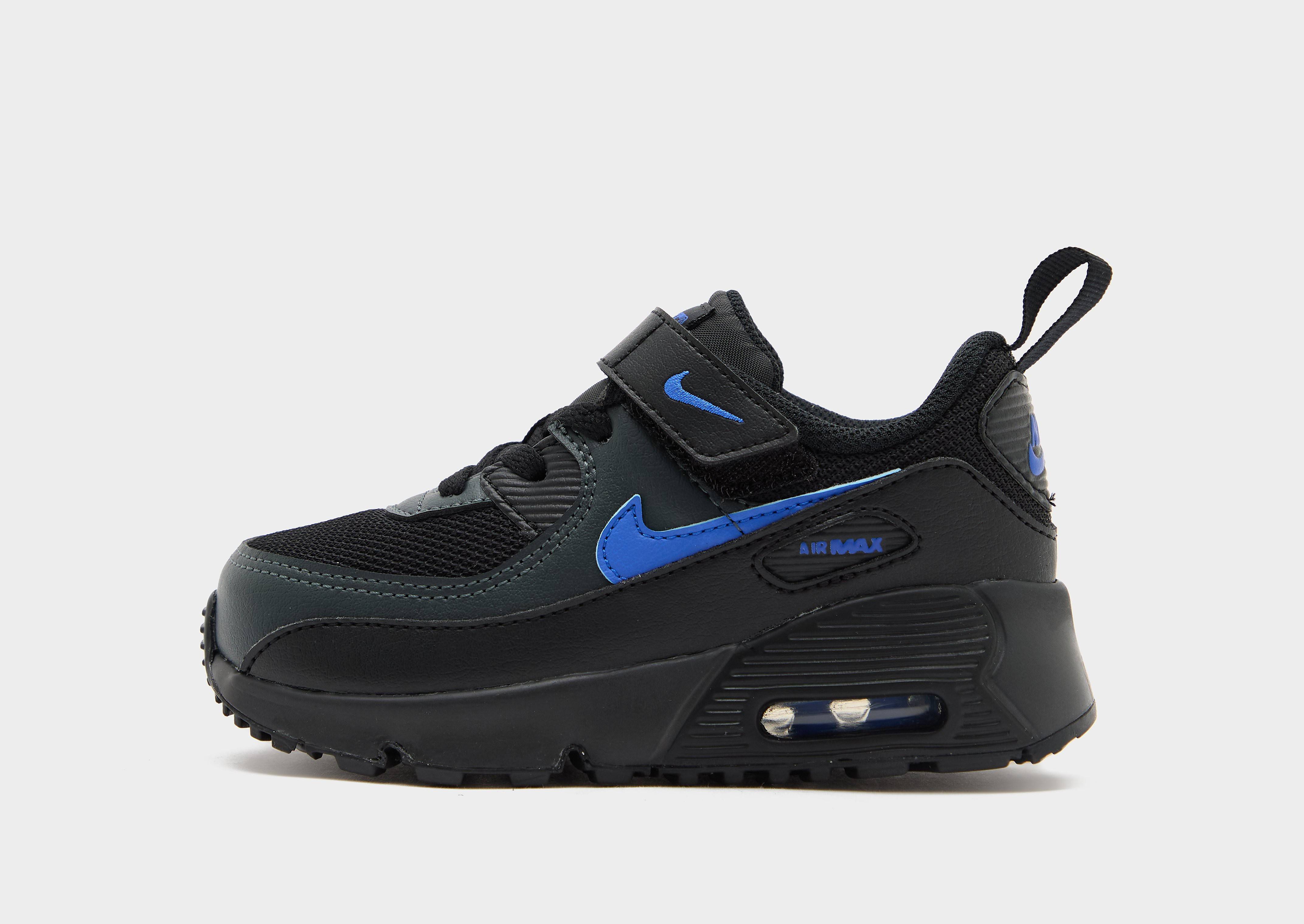 Nike Air Max 90 Infant, Sort