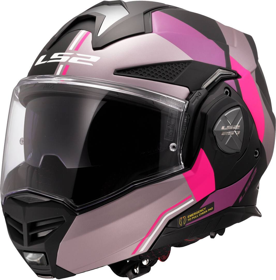 LS2 FF901 Advant X Ultra Hjälm