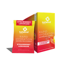 Tailwind Nutrition Rapid Hydration - Strawberry Lemonade