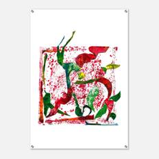 Acrylic Print 50x70cm (Imperial) | Mozart in the Jungle