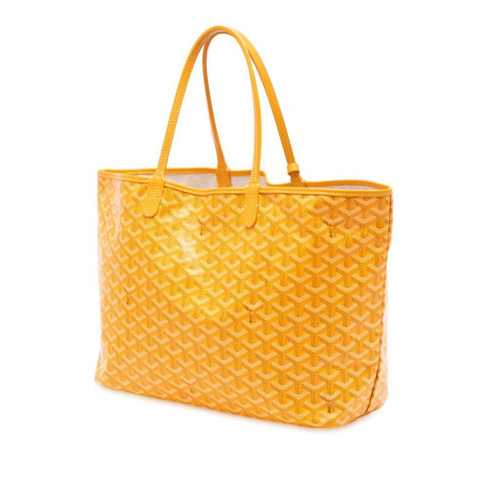 Goyard Vintage Goyard St Louis Tote L 26.50cm x W 33.50cm x D 15cm - Totebags hos Magasin.