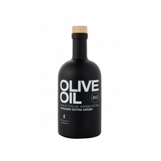 Greenomic Ekstra Jomfru Olivenolie - Organic Black