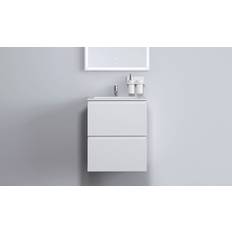 Malmö 50/35 kabinet med Romsø vask - Copenhagen Bath
