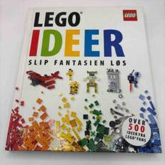 LEGO-ideer – slip fantasien løs (Hollandsk Bogudsalg)