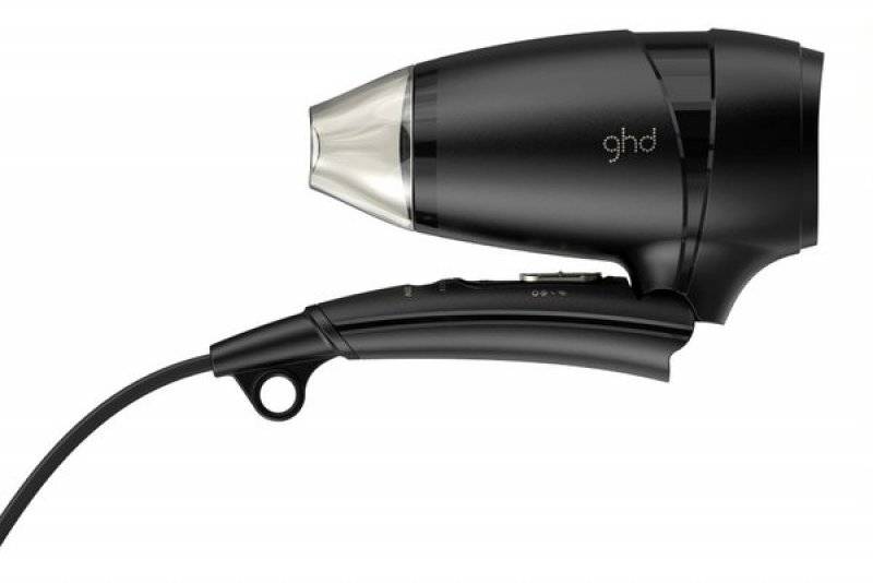 Ghd flight travel hairdryer
