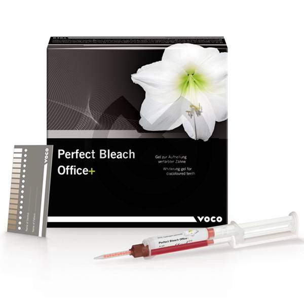 Perfect Bleach Office+ 35%, Tandblekningskit för klinikbruk - VOCO