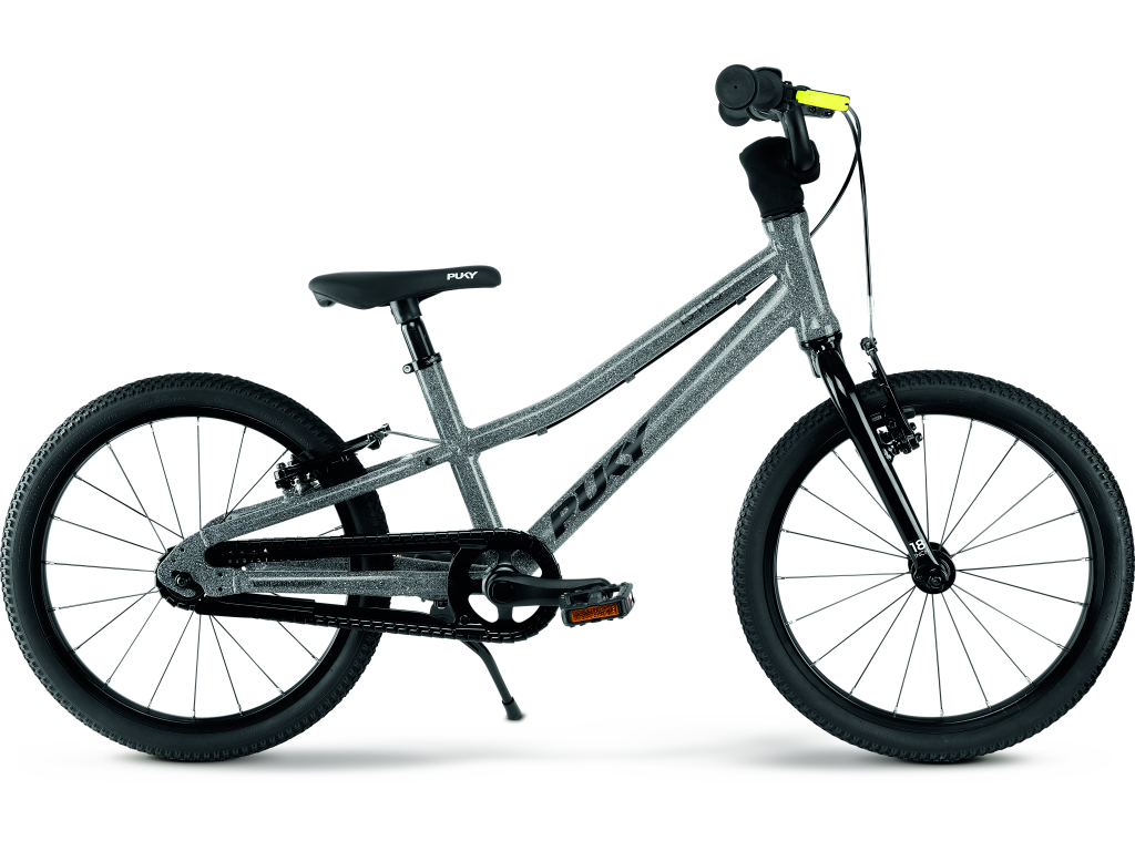 Puky - LS Pro 18 - Børnecykel fra 4 år - Black Pixel.