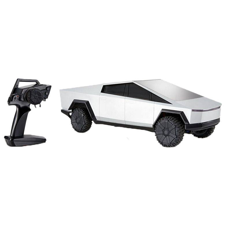 Hot Wheels x Tesla Cybertruck 1:10 Scale RC Car (2020 Version)