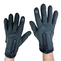 HC Cykelhandsker - Efterår / Vinter / Forår - Sort / XL