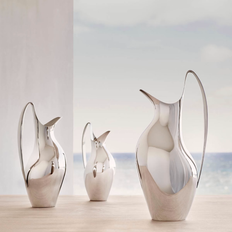 Georg Jensen KOPPEL kande i rustfrit stål 3586804