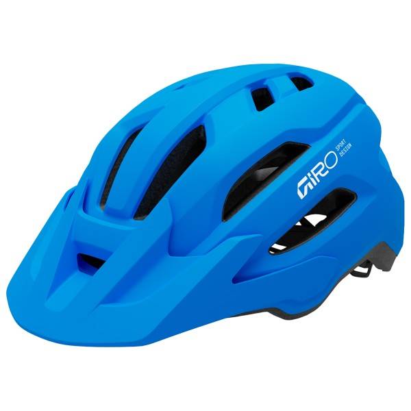 Giro Fixture Mips II Cykelhjälm Storlek 54-61 cm Färg matte blue jewel