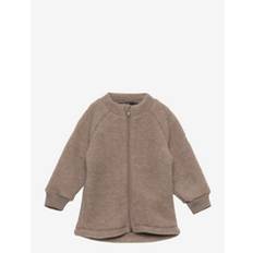 MIKK-LINE Wool Jacket |Beige |104