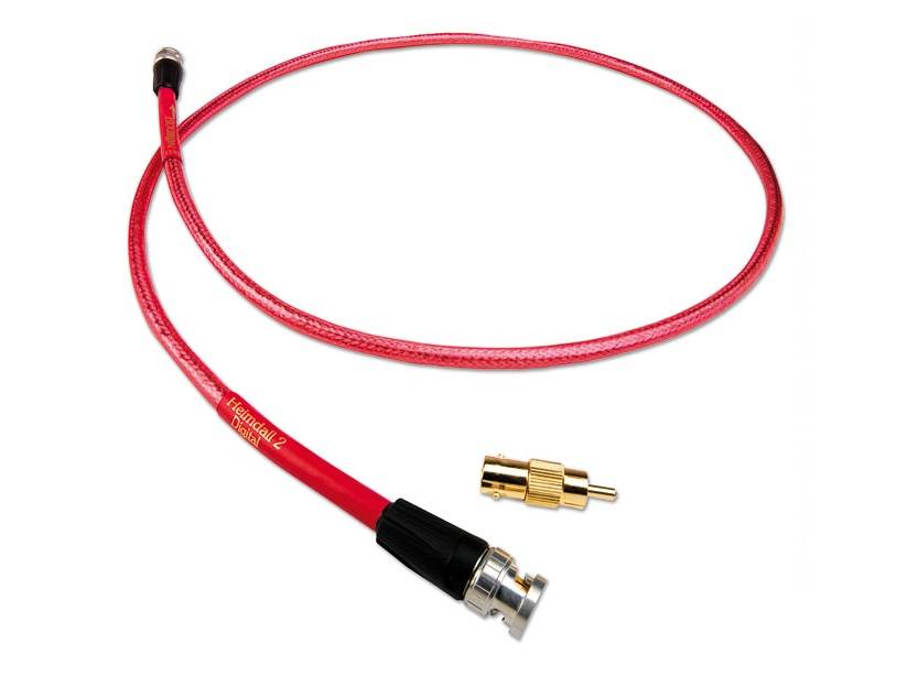 Nordöst Heimdall 2 Digital BNC m. RCA Adaptor - 2 m.